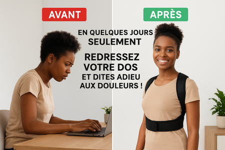 correcteur de posture