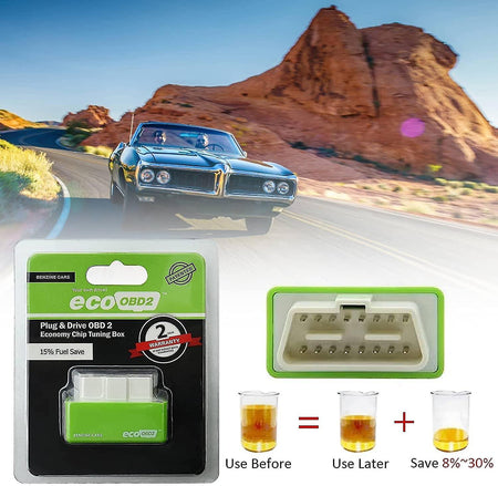 économiseur de carburant obd2