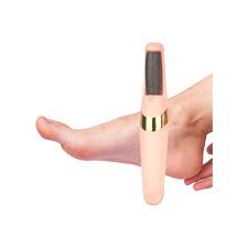 Kit Pieds Parfaits : Ponceuse électrique + Crème hydratante pour des pieds doux et sans fissures